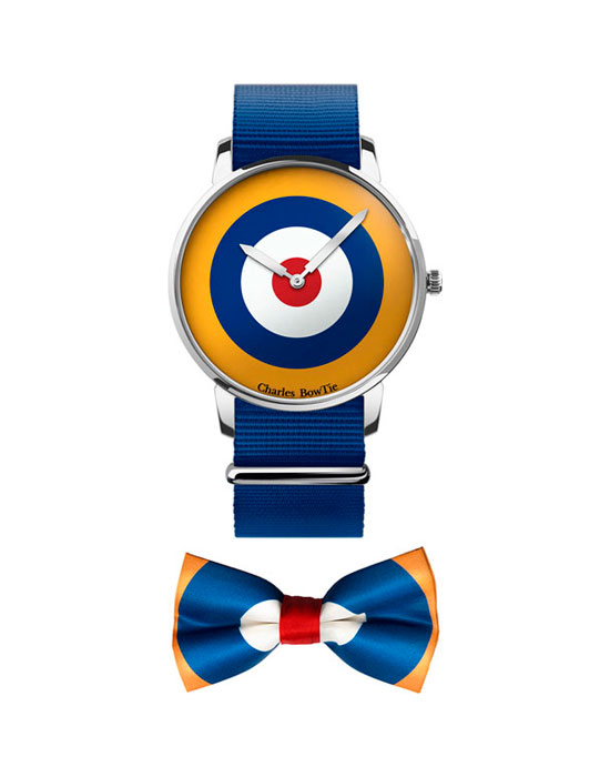 Часы Charles BowTie Luton LULSA.N.B